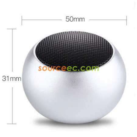 Customization Mini Bluetooth Speaker Corporate Gifts
