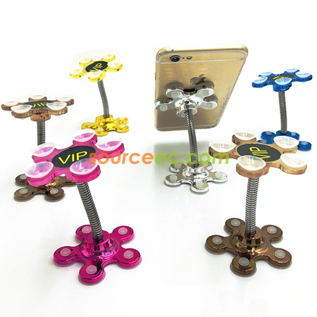 Customization Magic Suction Cup Mobile Phone Holder Corporate Gifts