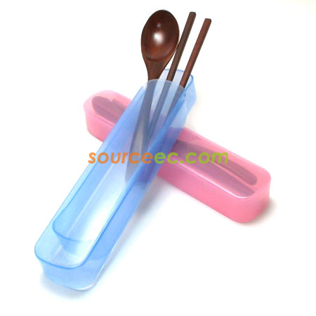 Environmental Wooden Chopsticks Set