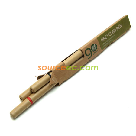 Customization Recycled Pen Corporate Gifts