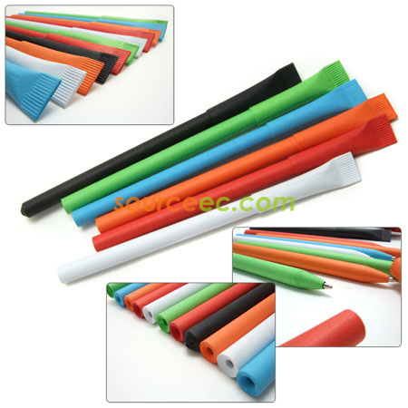 Customization Paper Pen Corporate Gifts