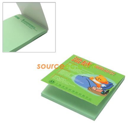 Memo Pad