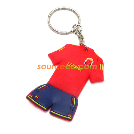 Jersey Key chain - Corporate Gifts Supplier in Malaysia - Source EC