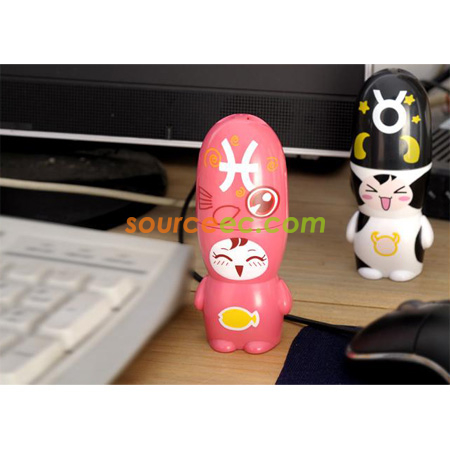 Customization Constellation Mini Fan Corporate Gifts