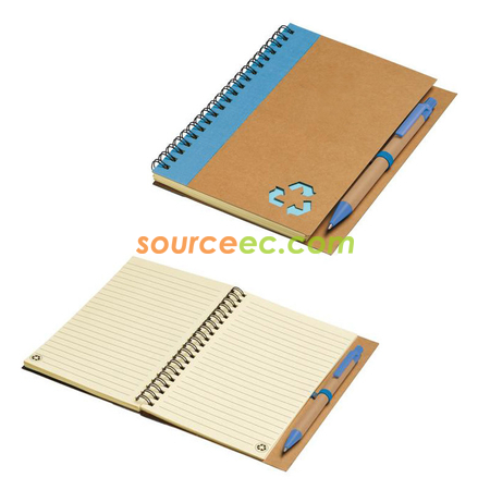 Customization Recycled Notebook Corporate Gifts