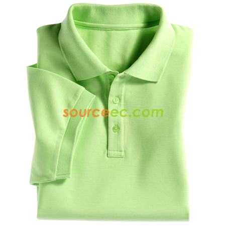 Customization Lapel T-shirt Corporate Gifts