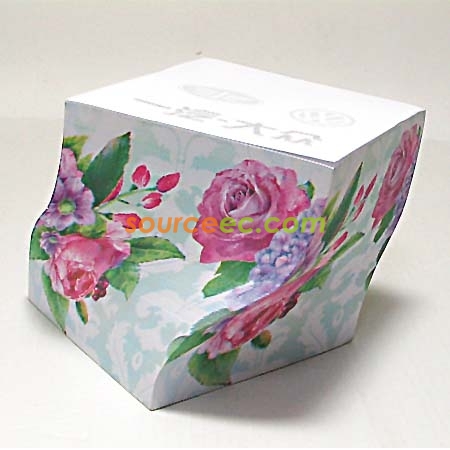 Customization Memo Pad  Corporate Gifts
