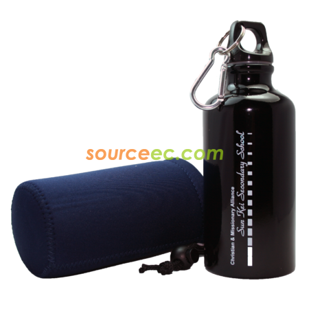 Customization 400ML Aluminium Sports Bottle Corporate Gifts