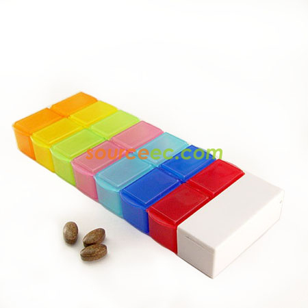 Customization Medicine Box Corporate Gifts