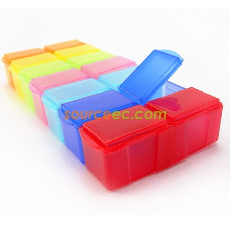 Customization Medicine Box Corporate Gifts