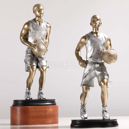 Customization Basketball Trophy Corporate Gifts