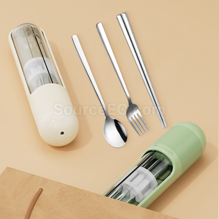 Customization 316 Stainless Steel Tableware Corporate Gifts