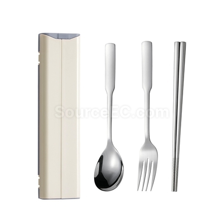 Customization Stainless Steel Tableware Corporate Gifts