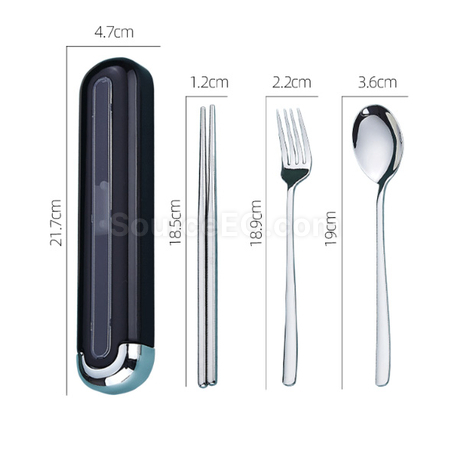 Customization 316L Stainless Steel Tableware Corporate Gifts