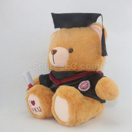 Customization Graduation Bear Corporate Gifts