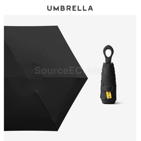 Customization Five-folding Umbrella Corporate Gifts