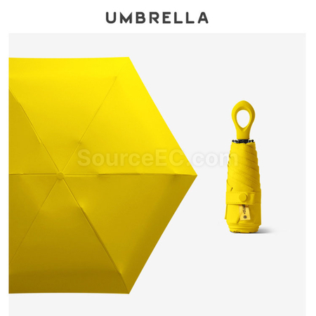 Customization Five-folding Umbrella Corporate Gifts