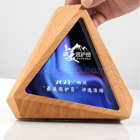 Customization Crystal Trophy Corporate Gifts