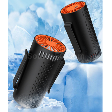 Customization Portable Waist Fan Corporate Gifts