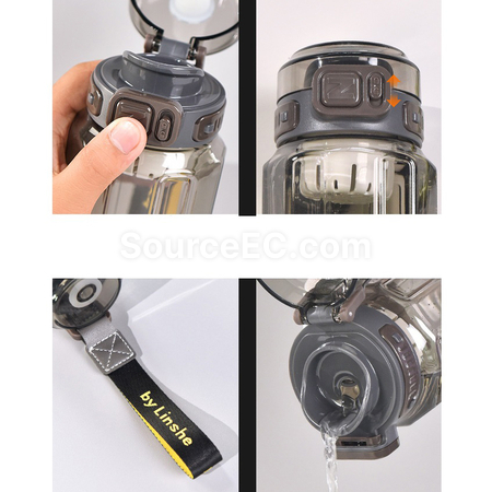 Customization Tritan Promotional Bottle Corporate Gifts