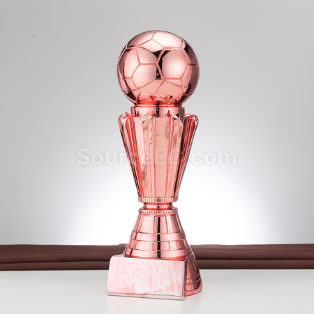 Customization FootBall  Trophy Corporate Gifts
