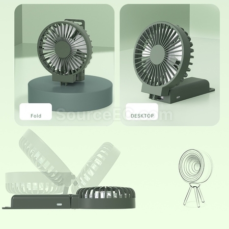 Customization Portable Fan Corporate Gifts