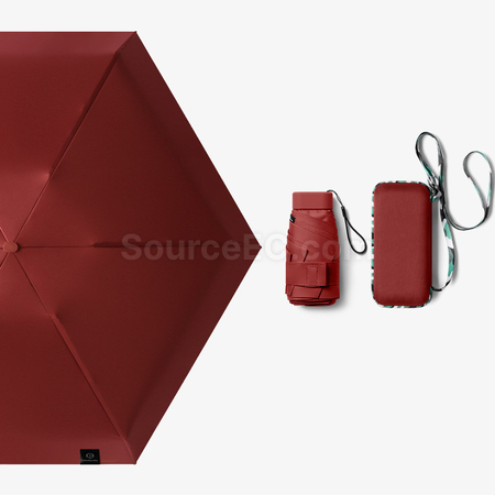 Customization Pocket Umbrella Corporate Gifts