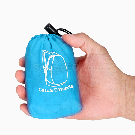 Customization Folding Backpack Corporate Gifts