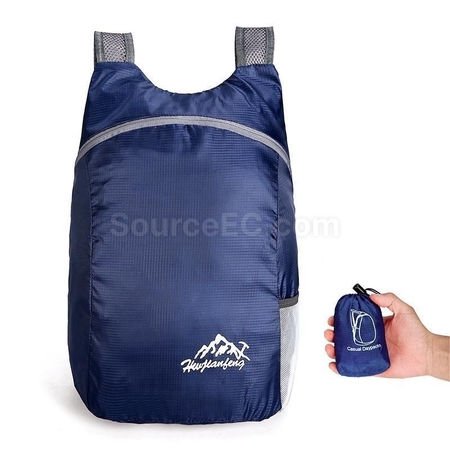 Customization Folding Backpack Corporate Gifts