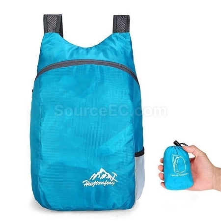 Customization Folding Backpack Corporate Gifts