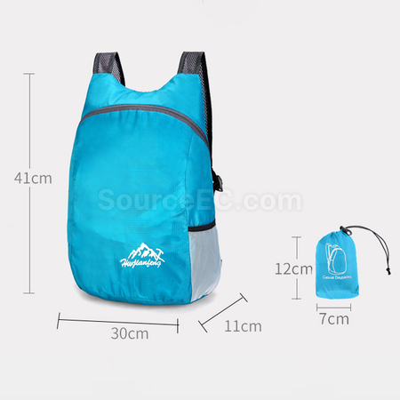 Customization Folding Backpack Corporate Gifts