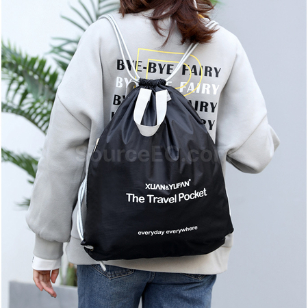 Customization Drawstring Bag Corporate Gifts