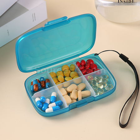 Customization Pill Box Corporate Gifts