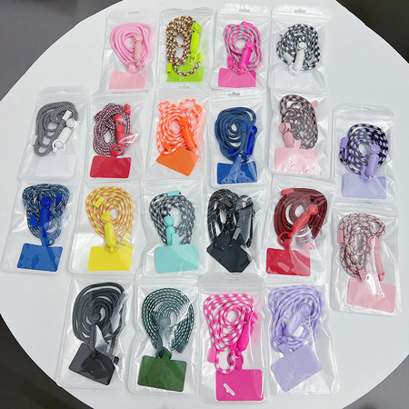Customization Card Phone Lanyard Corporate Gifts