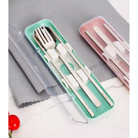 Customization 316 Stainless Steel Tableware Corporate Gifts