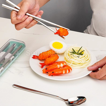 Customization 316 Stainless Steel Tableware Corporate Gifts