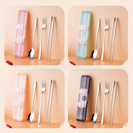 Customization 316 Stainless Steel Tableware Corporate Gifts
