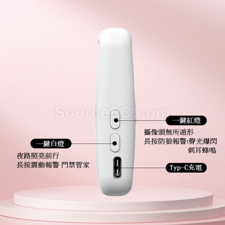 Customization Portable Mini Anti-Peeping Detector Corporate Gifts