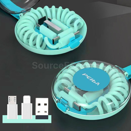 Customization Type-C Charging Line Corporate Gifts