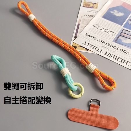 Customization Card Phone Lanyard Corporate Gifts