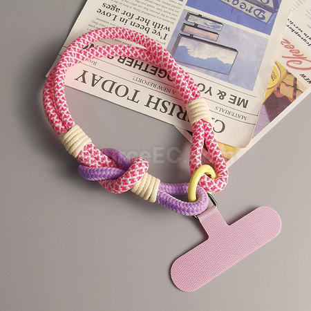 Customization Card Phone Lanyard Corporate Gifts