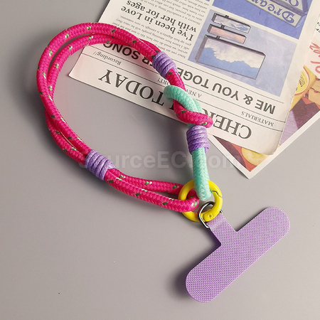 Customization Card Phone Lanyard Corporate Gifts