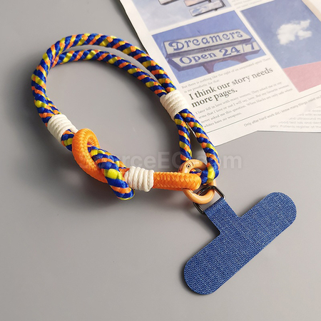 Customization Card Phone Lanyard Corporate Gifts