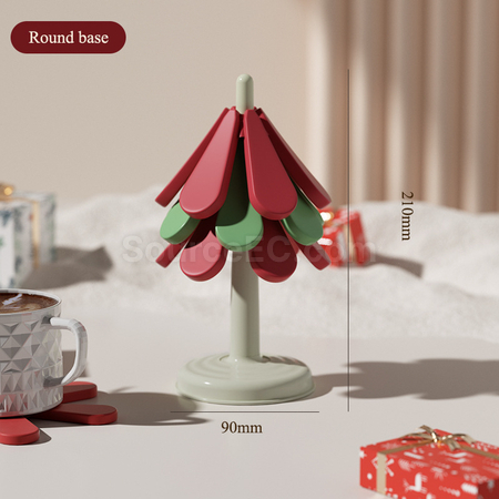 Customization Silicone Table Mat Placemat Corporate Gifts