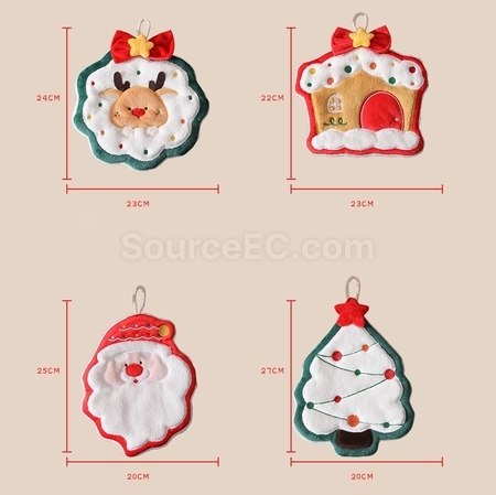 Customization Creative Hand Towel Corporate Gifts