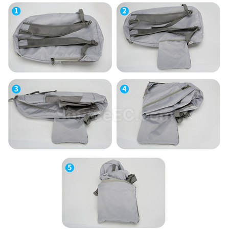 Customization Folding Backpack Corporate Gifts
