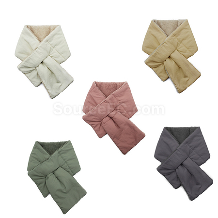 Customization Lamb Cashmere Scarf Corporate Gifts