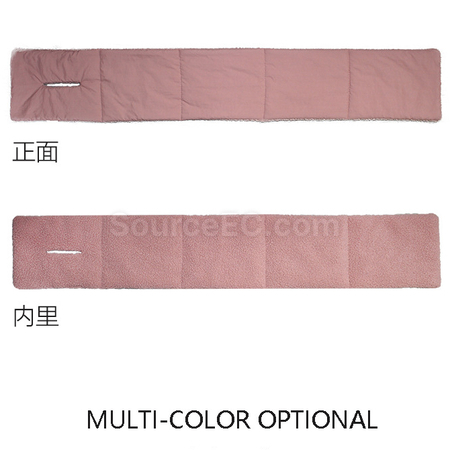Customization Lamb Cashmere Scarf Corporate Gifts