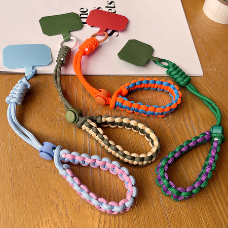 Customization Card Phone Lanyard Corporate Gifts