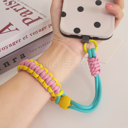 Customization Card Phone Lanyard Corporate Gifts